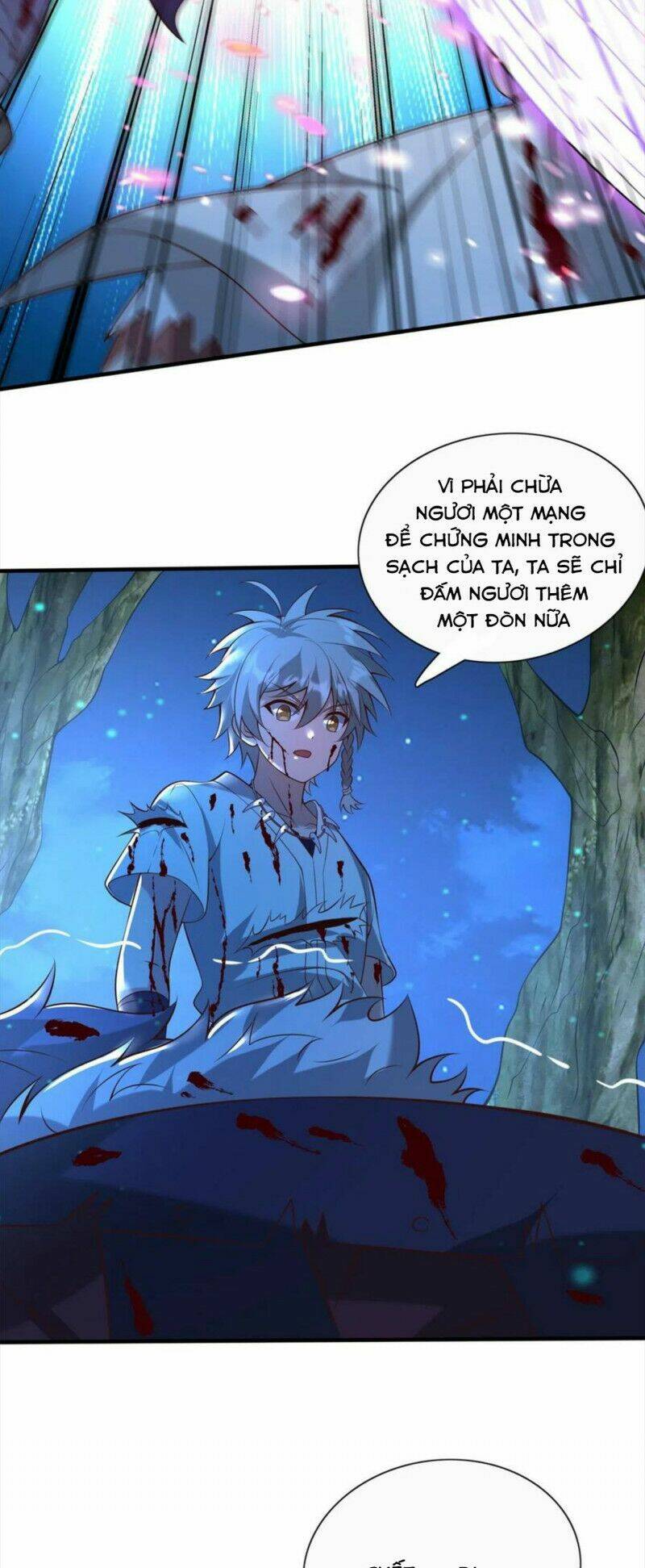 chân võ thế giới chapter 46 - Trang 2