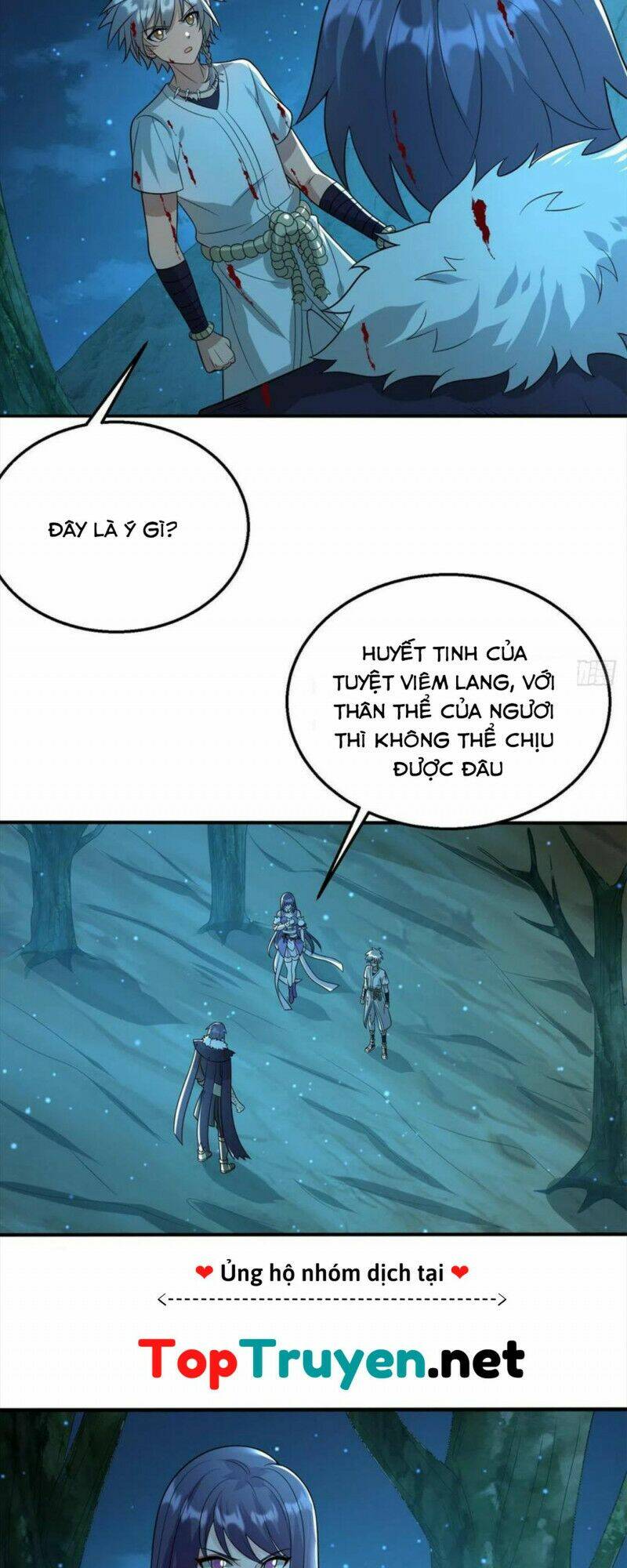 chân võ thế giới chapter 46 - Trang 2