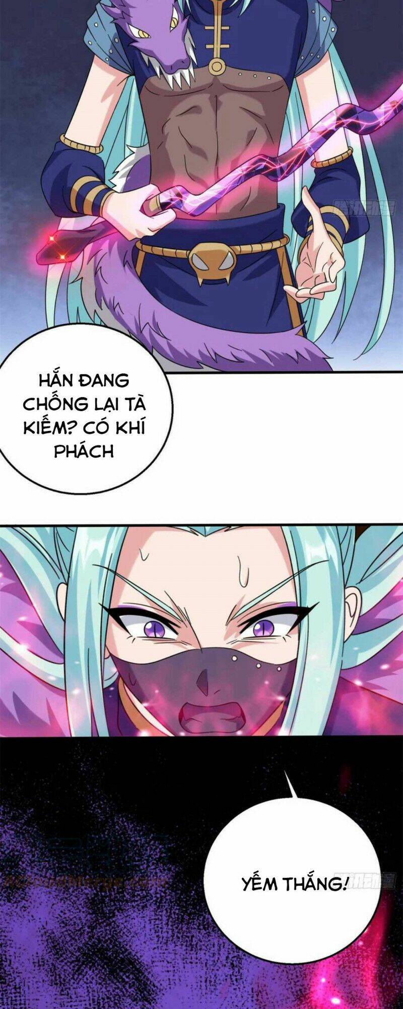 chân võ thế giới chapter 50 - Next chapter 51