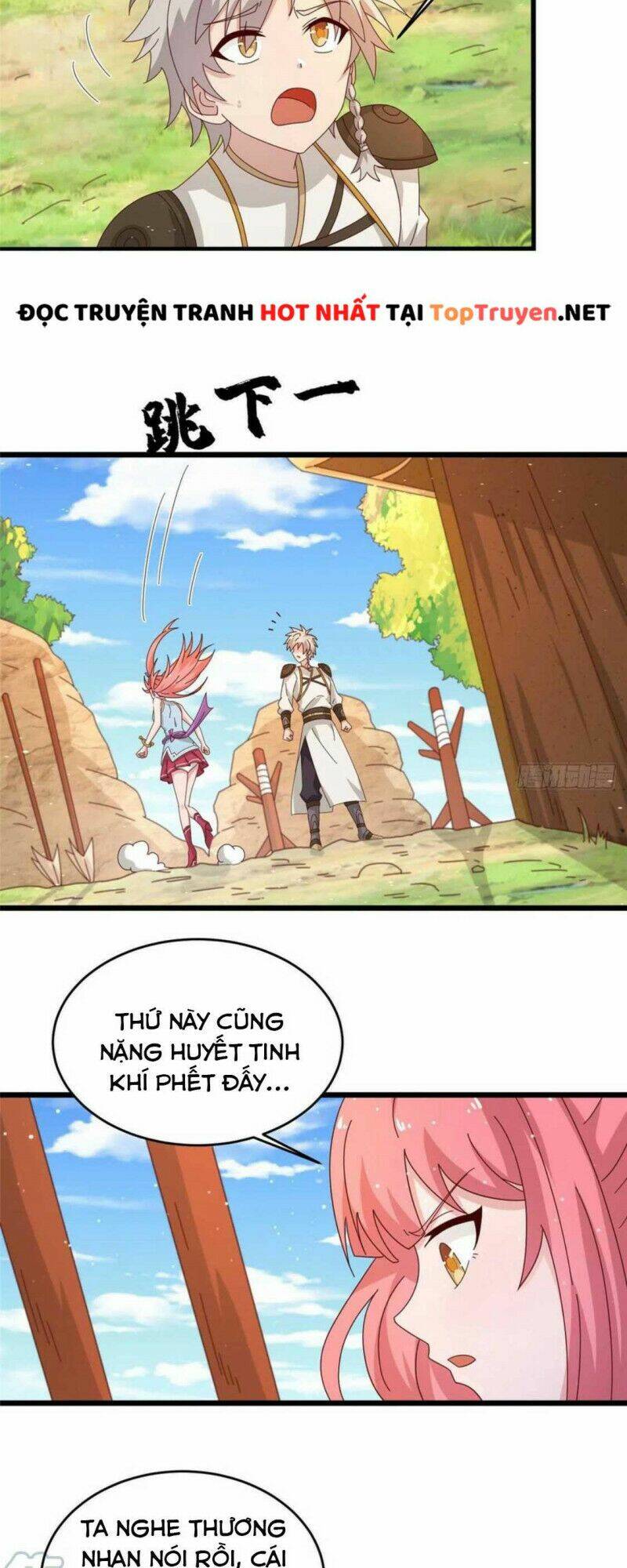 chân võ thế giới chapter 58 - Next chapter 59