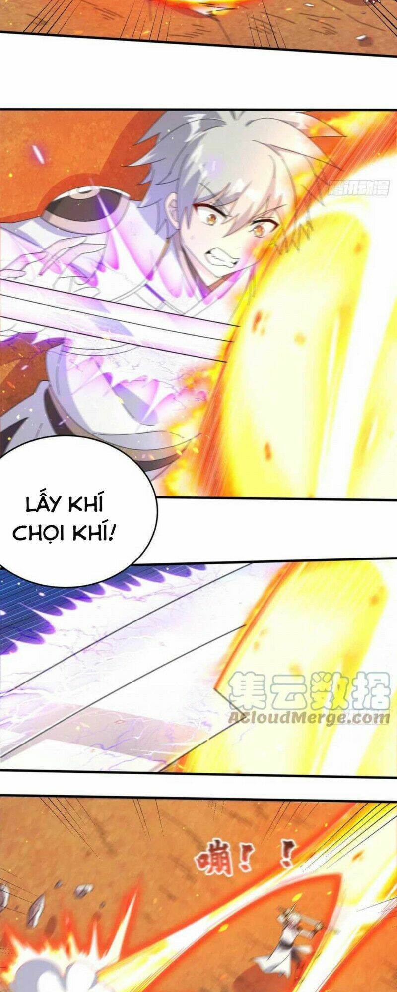 chân võ thế giới chapter 72 - Trang 2