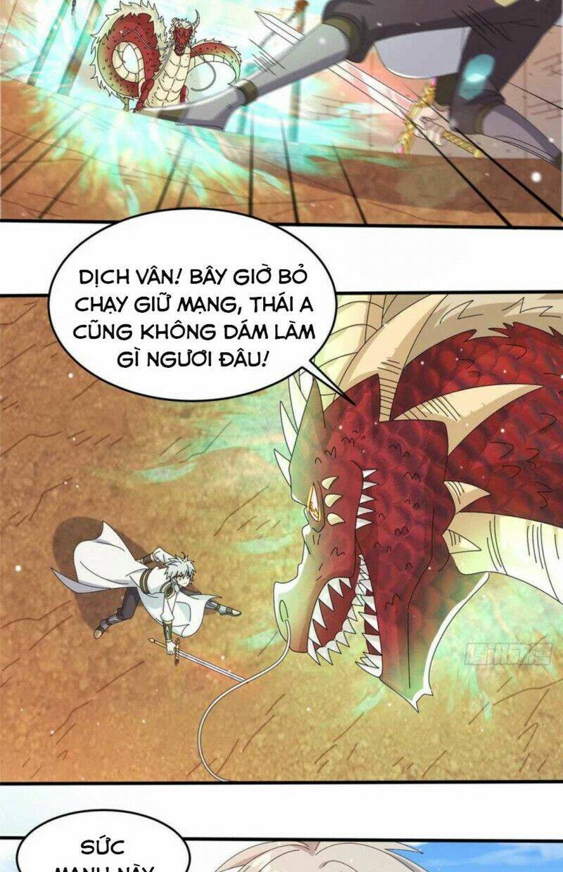 chân võ thế giới chapter 72 - Trang 2