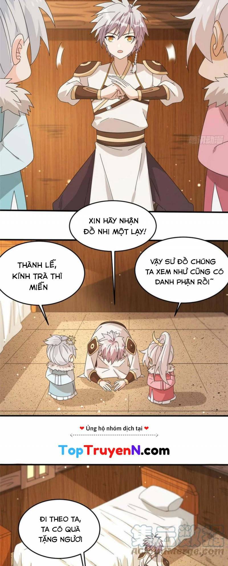 chân võ thế giới chapter 75 - Next chapter 76