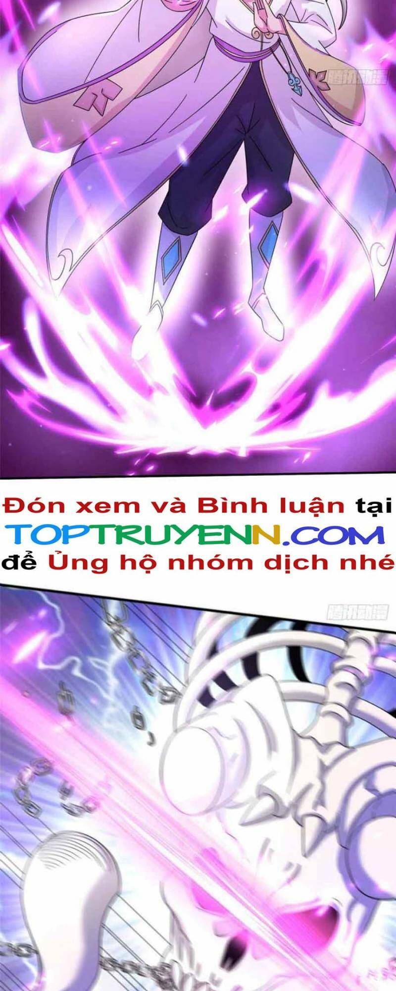 chân võ thế giới chapter 79 - Next chapter 80