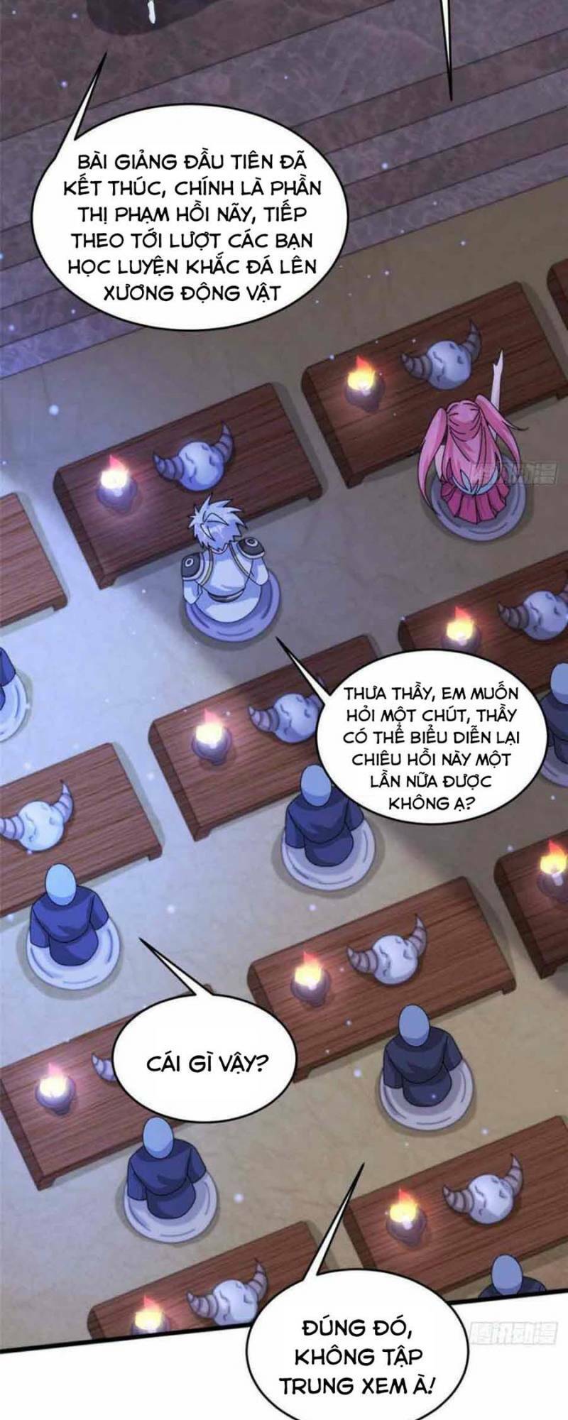 chân võ thế giới chapter 79 - Next chapter 80