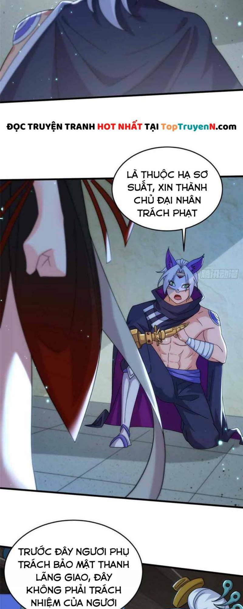 chân võ thế giới chapter 79 - Next chapter 80