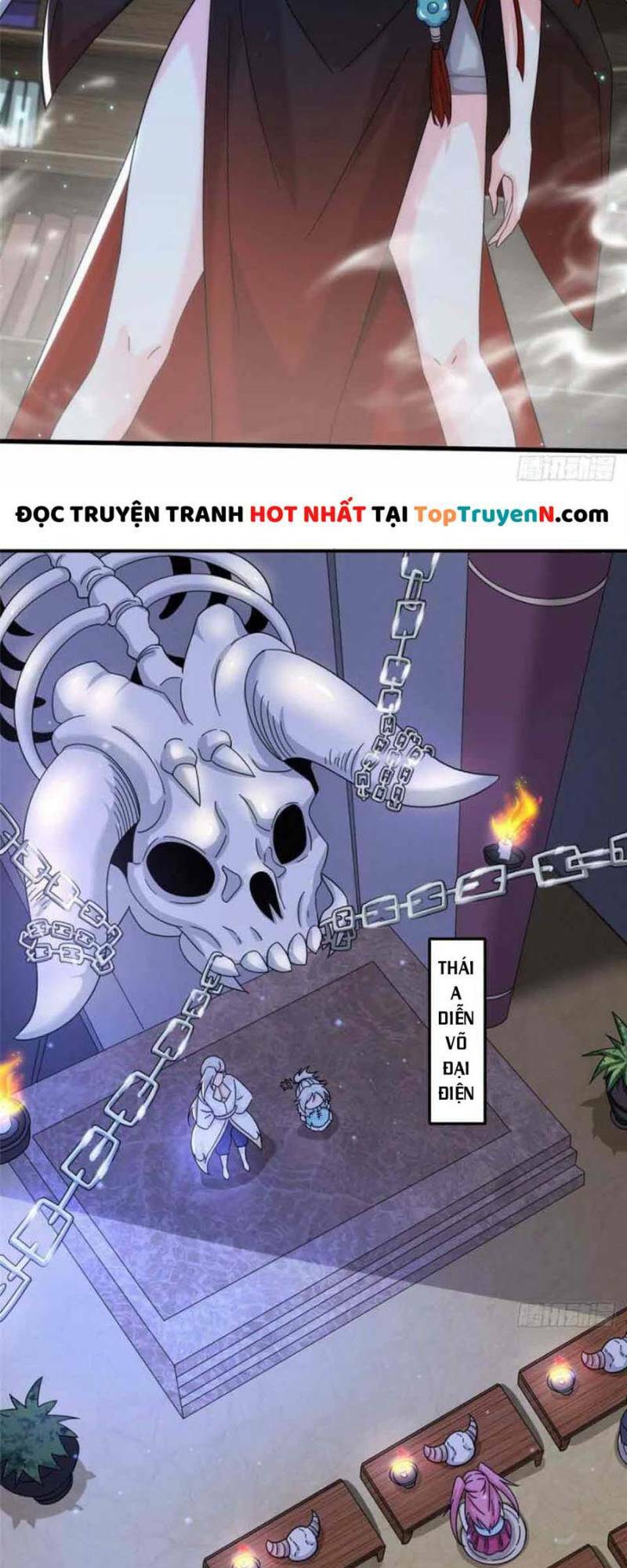 chân võ thế giới chapter 79 - Next chapter 80