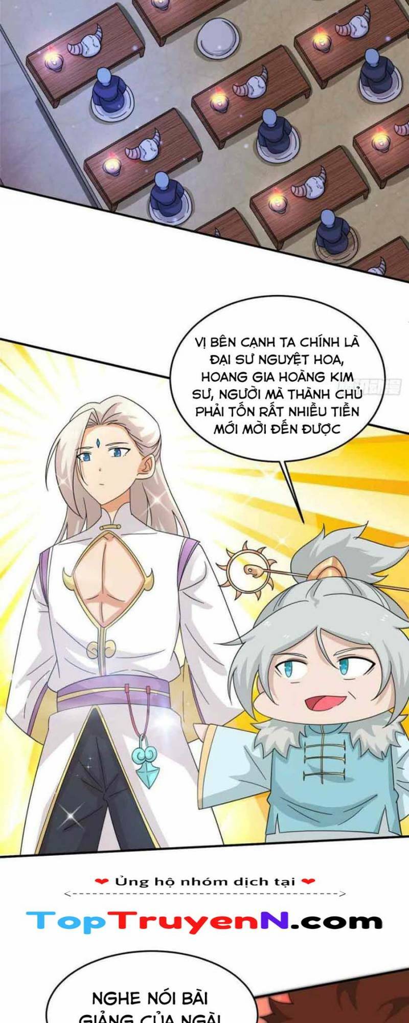 chân võ thế giới chapter 79 - Next chapter 80