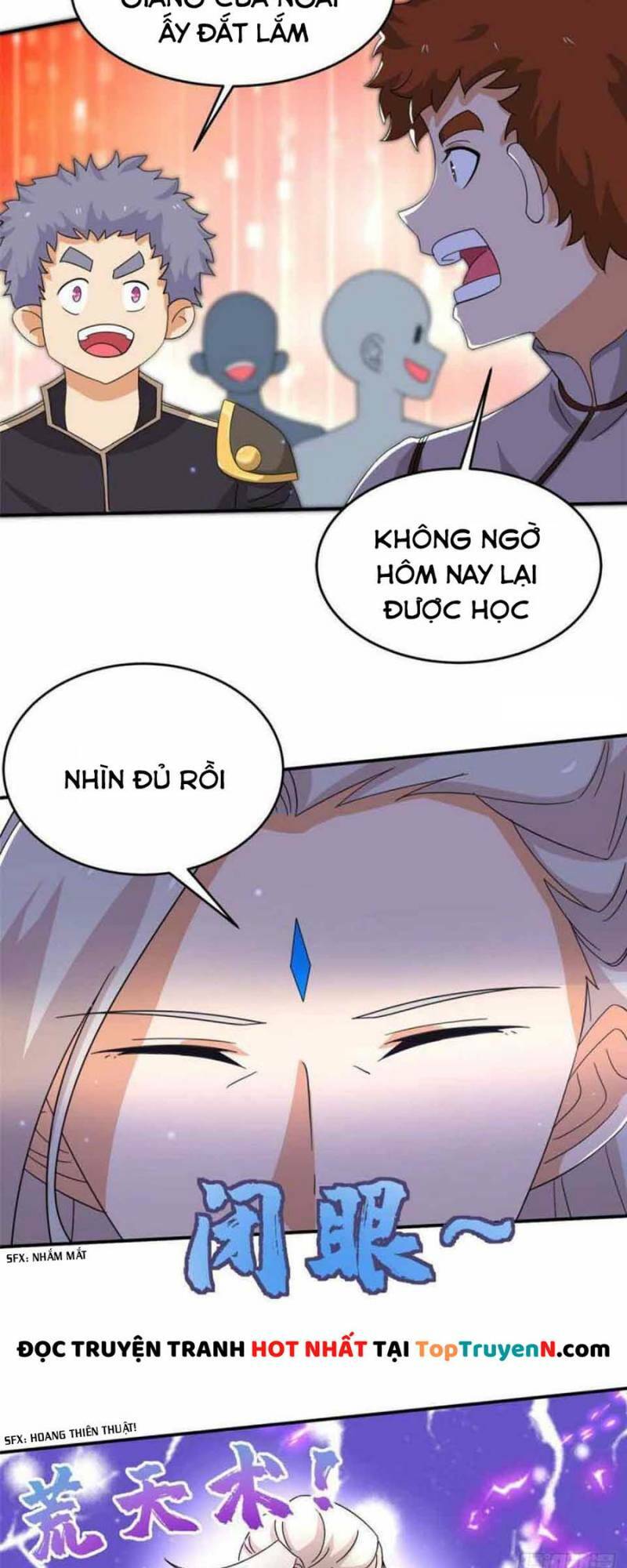 chân võ thế giới chapter 79 - Next chapter 80