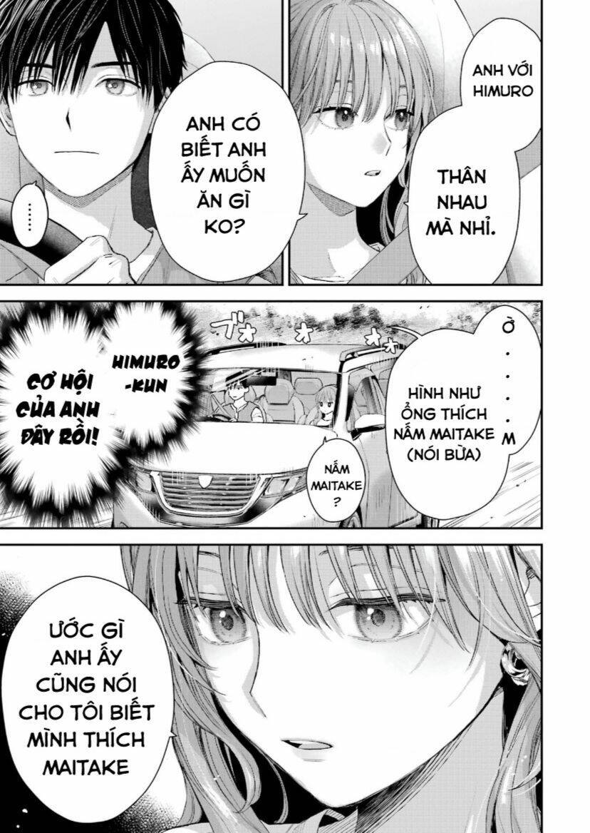 chàng băng giá và nàng lạnh lùng chapter 48.5 - Trang 2