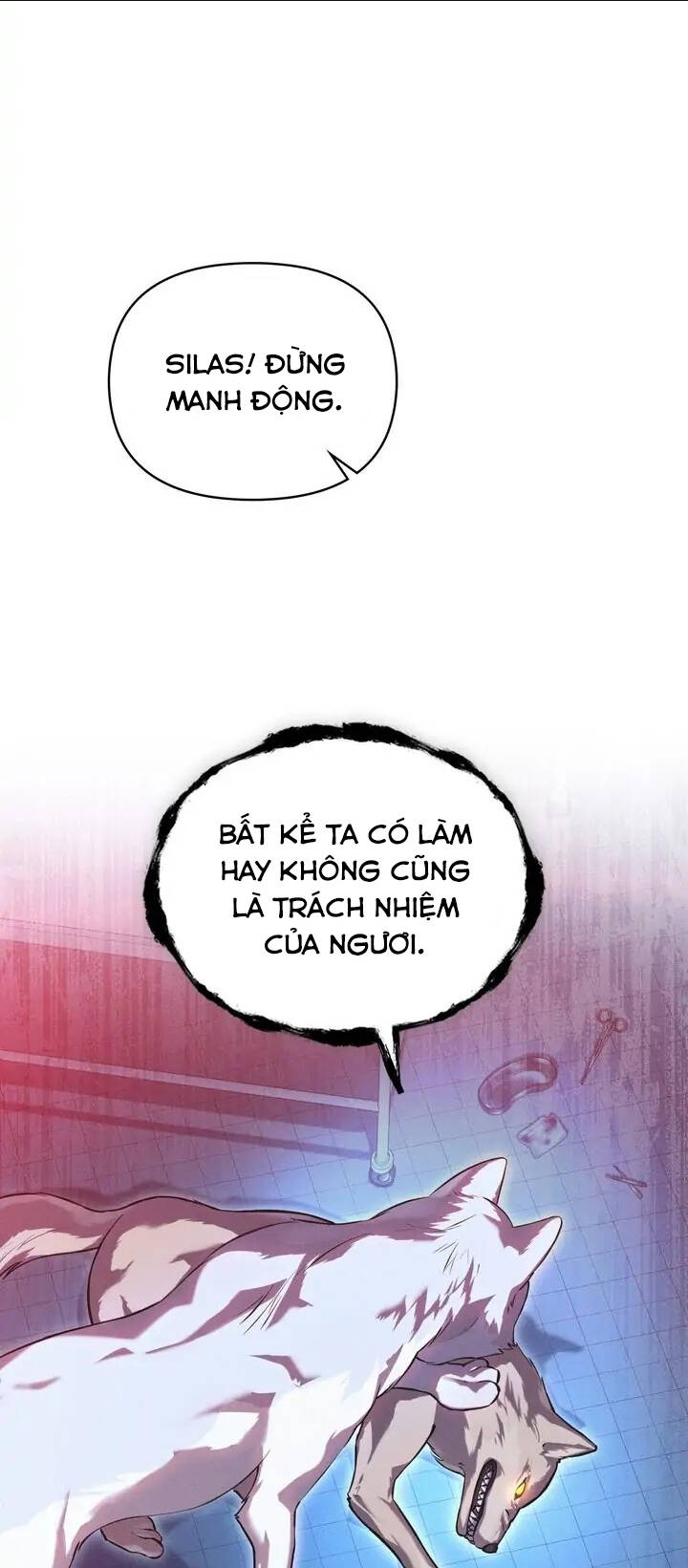 chàng người sói phát điên vì tôi chapter 14 - Trang 2