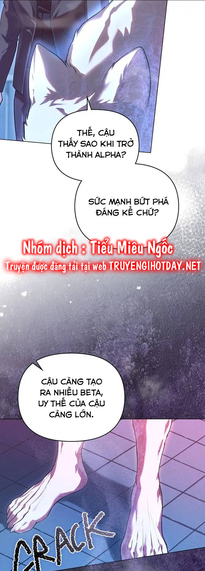 chàng người sói phát điên vì tôi chapter 14 - Trang 2