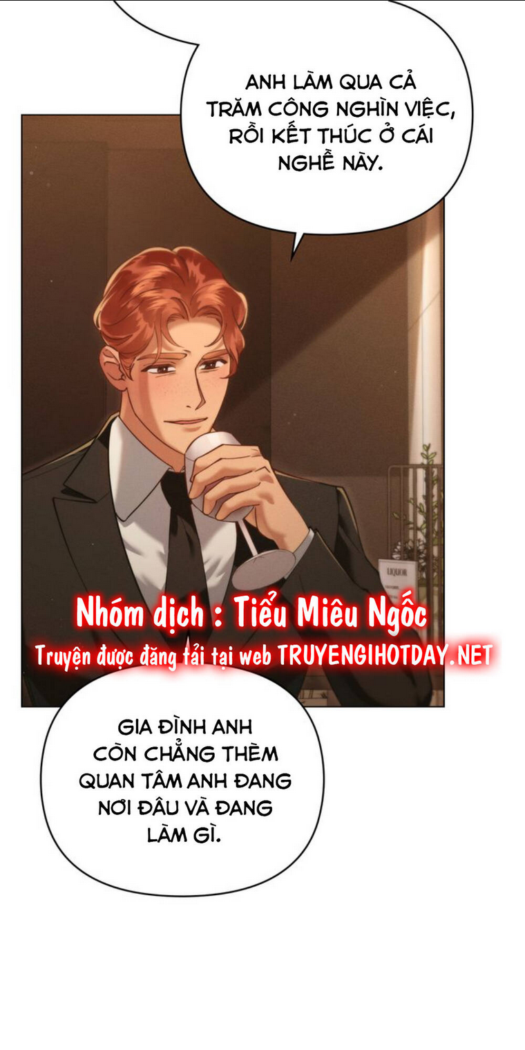 chàng người sói phát điên vì tôi chapter 7 - Trang 2