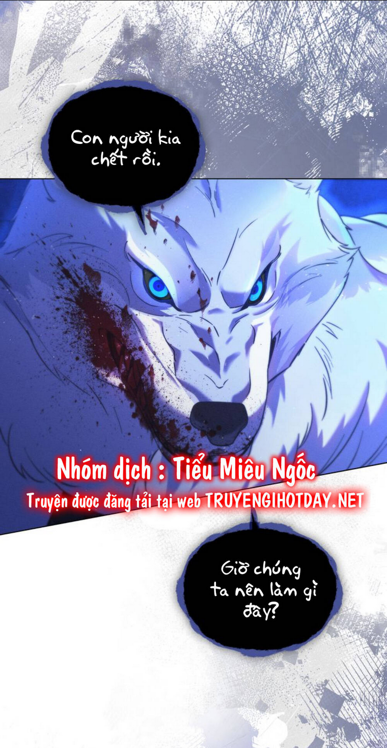 chàng người sói phát điên vì tôi chapter 7 - Trang 2