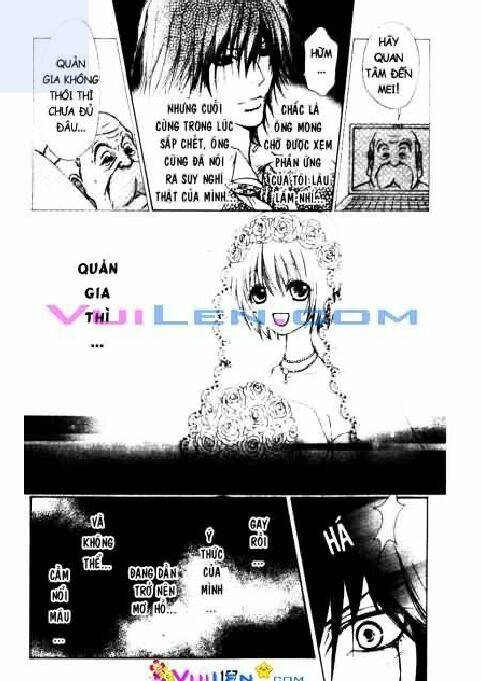 Chàng Quản Gia Của Bé Mei Chapter 11 - Trang 2