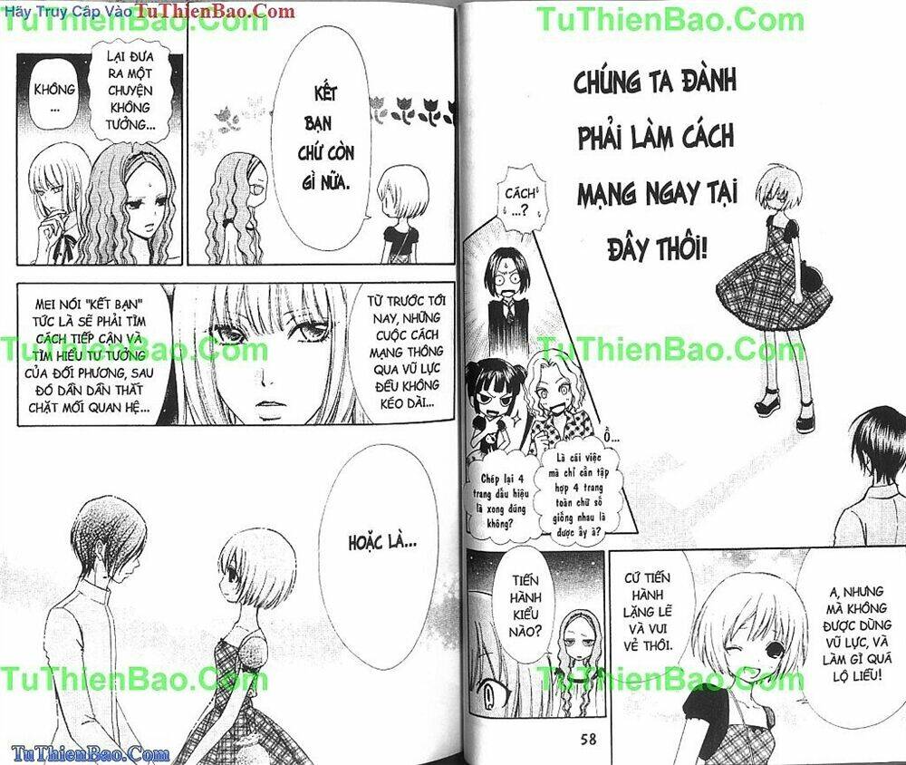 Chàng Quản Gia Của Bé Mei Chapter 20 - Trang 2