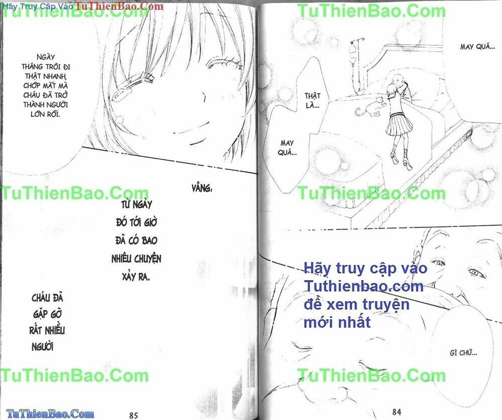 Chàng Quản Gia Của Bé Mei Chapter 20 - Trang 2