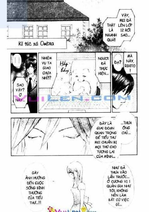 Chàng Quản Gia Của Bé Mei Chapter 8 - Trang 2