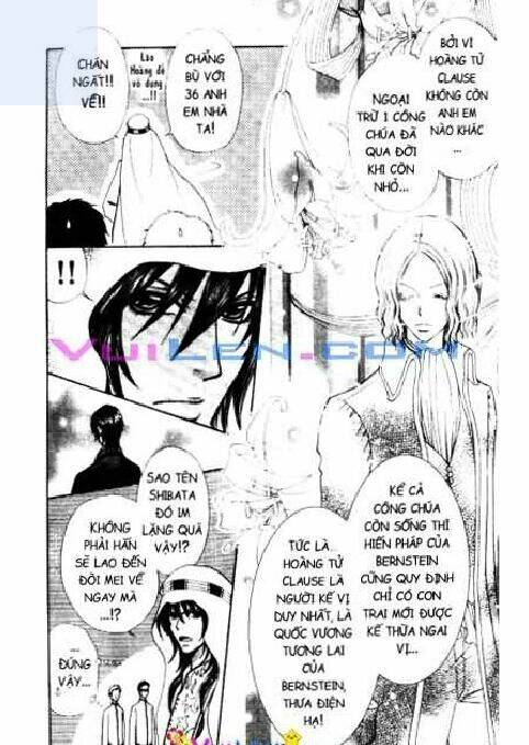 Chàng Quản Gia Của Bé Mei Chapter 8 - Trang 2