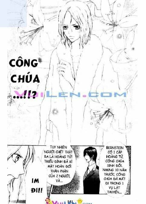 Chàng Quản Gia Của Bé Mei Chapter 8 - Trang 2