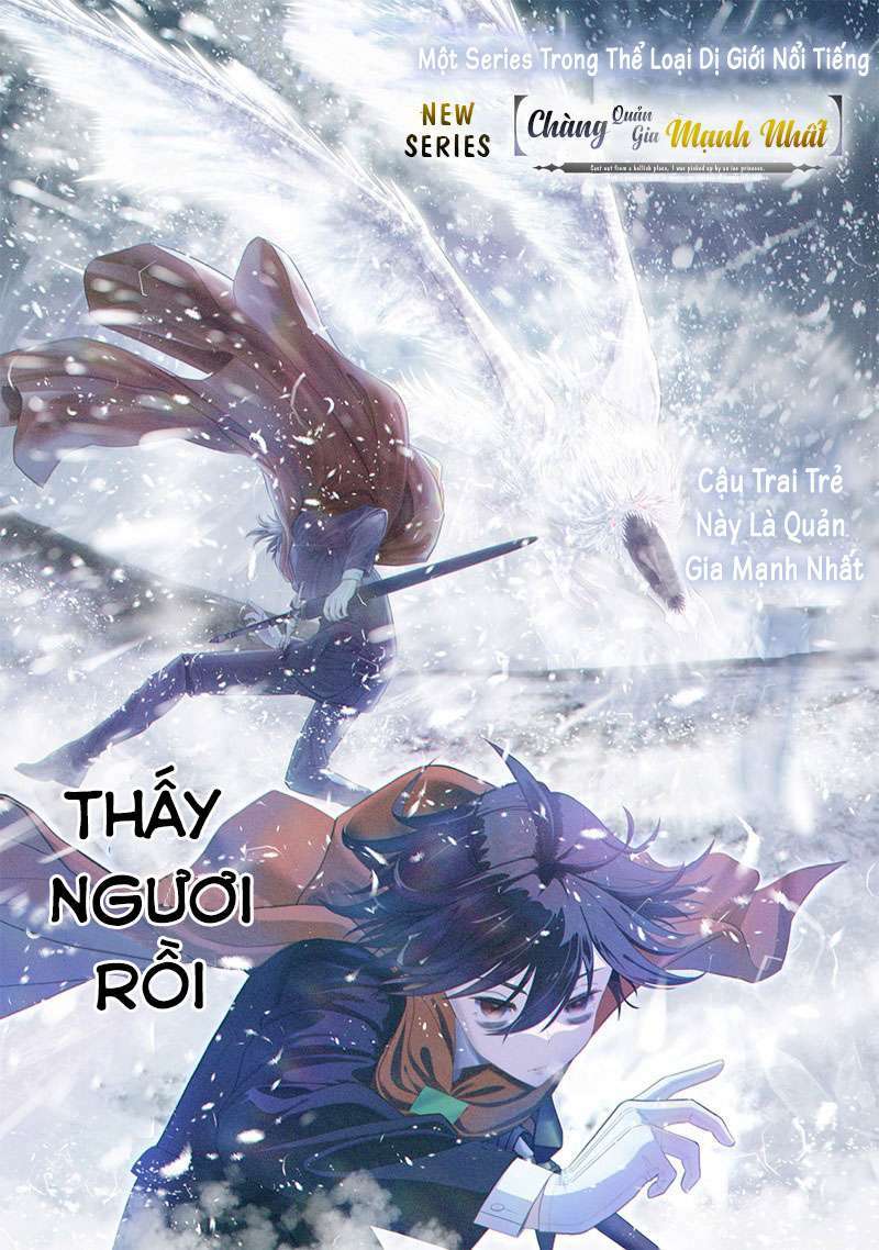 chàng quản gia mạnh nhất Chapter 1 - Next chapter 2