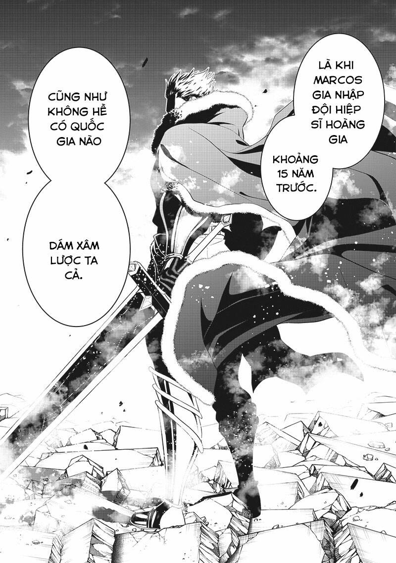 chàng quản gia mạnh nhất chapter 13 - Next chapter 14