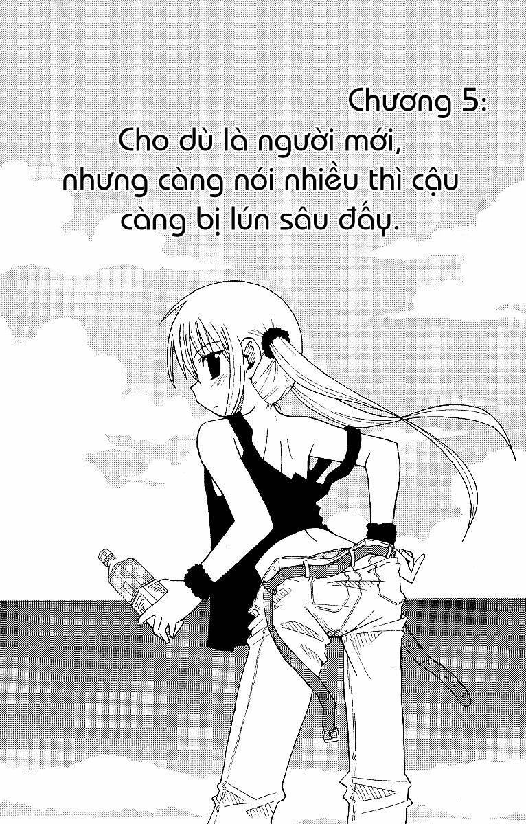 chàng quản gia Chapter 5 - Trang 2