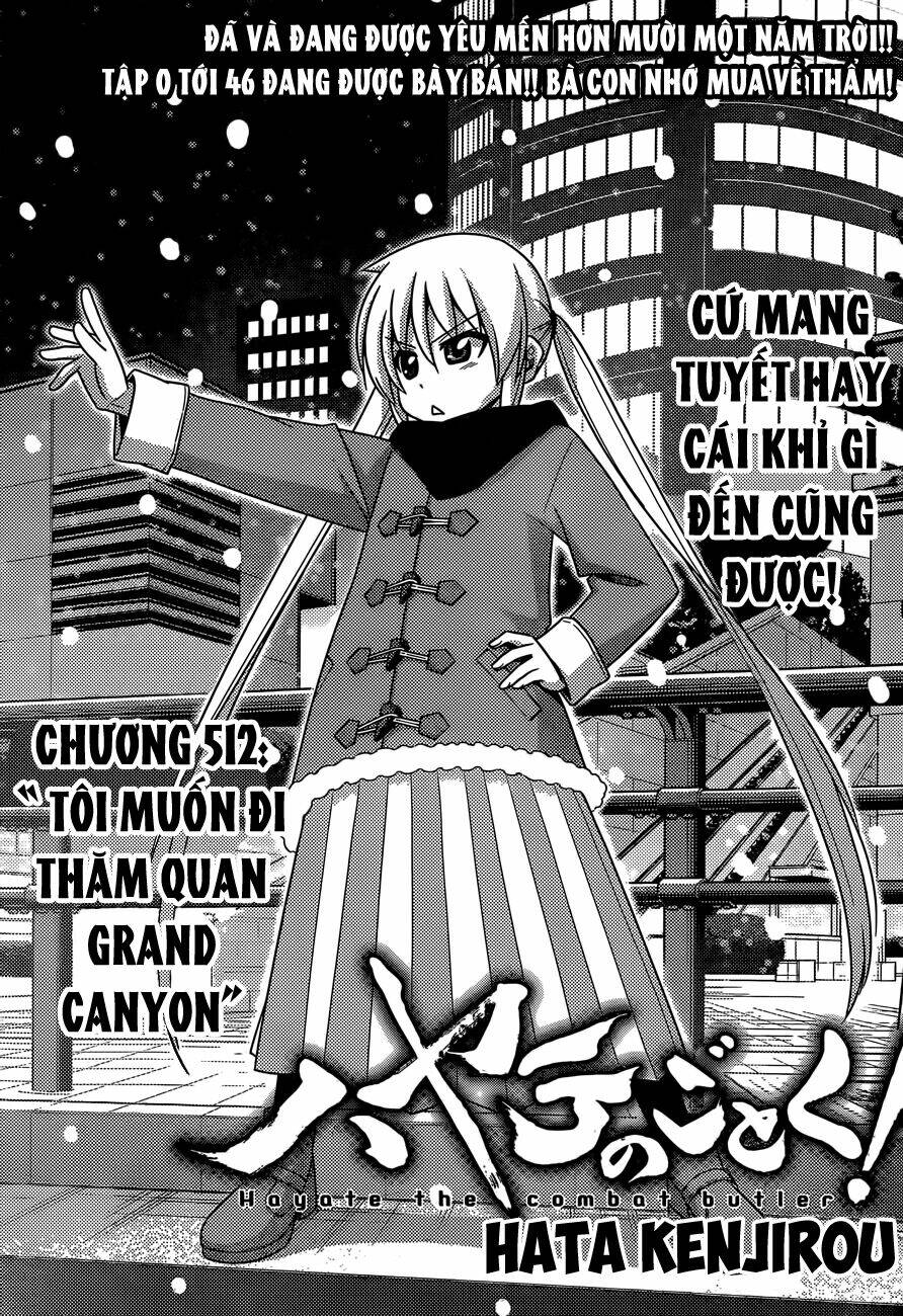 chàng quản gia Chapter 512 - Trang 2