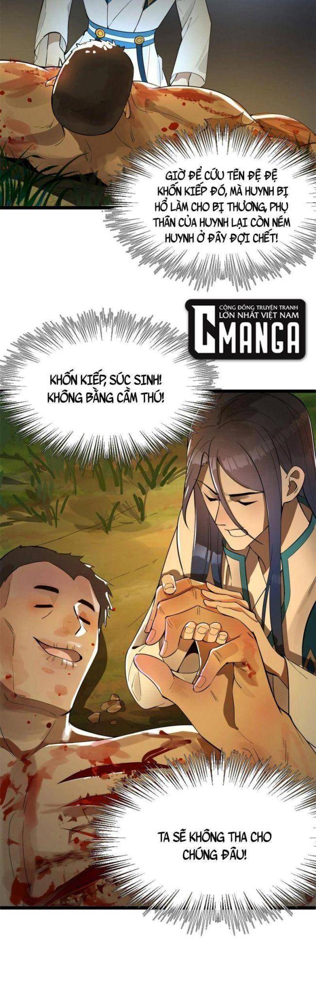 chàng rể mạnh nhất lịch sử Chapter 18 - Next Chapter 19