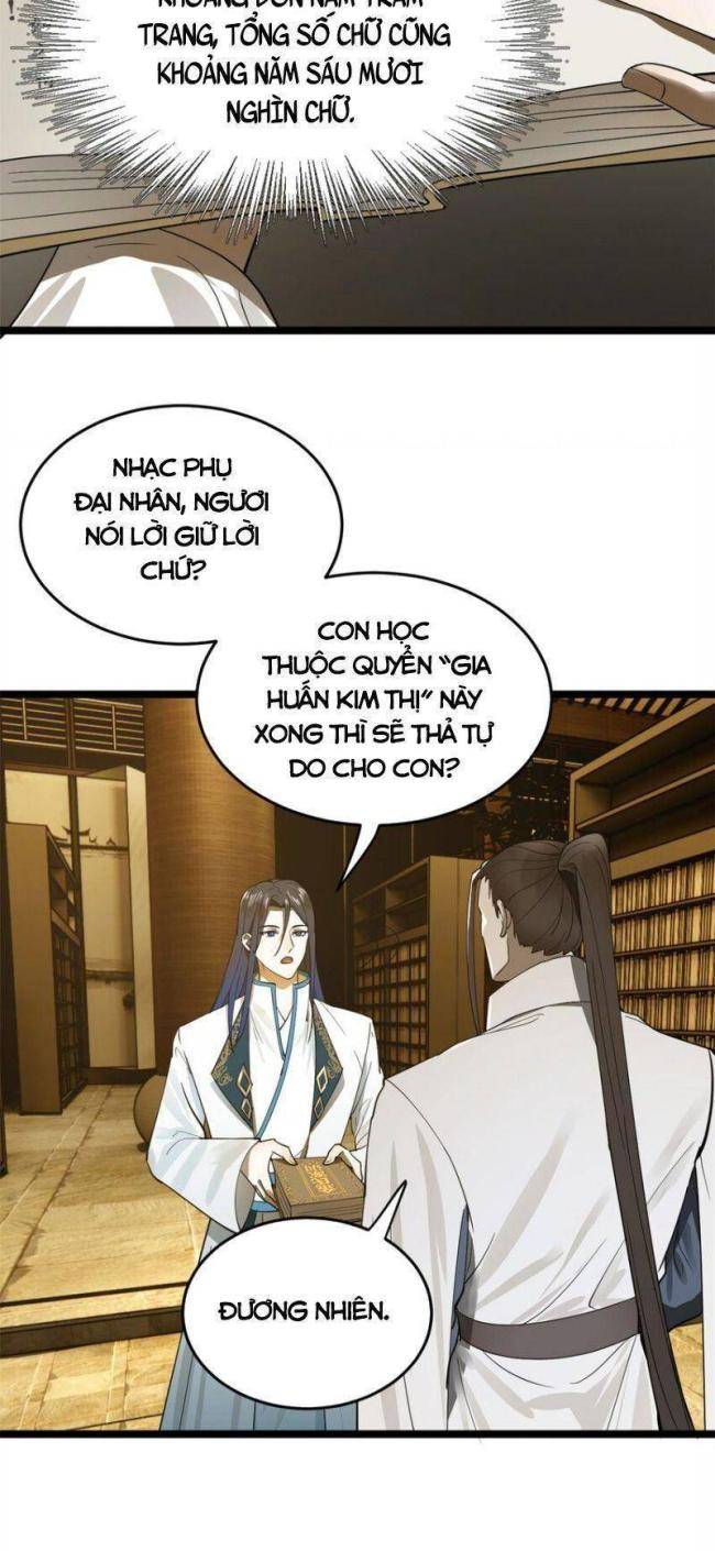 chàng rể mạnh nhất lịch sử Chapter 20 - Next Chapter 21