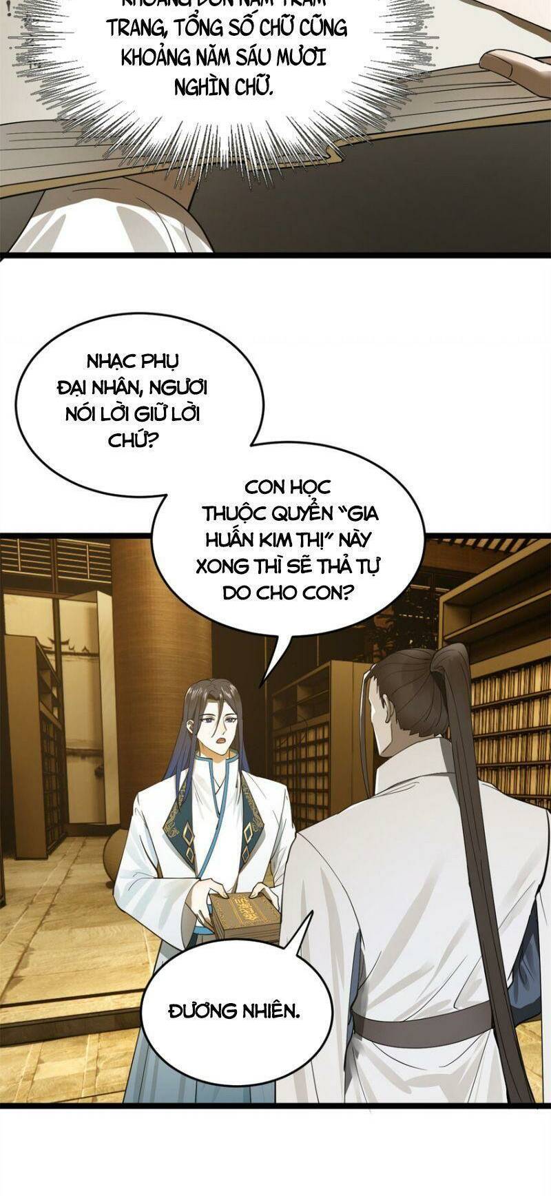 chàng rể mạnh nhất lịch sử Chapter 20 - Next Chapter 21