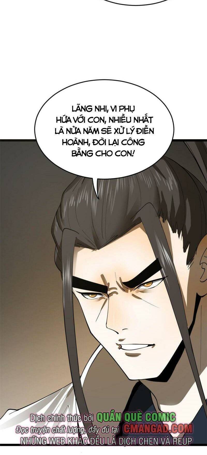 chàng rể mạnh nhất lịch sử Chapter 21 - Next Chapter 22