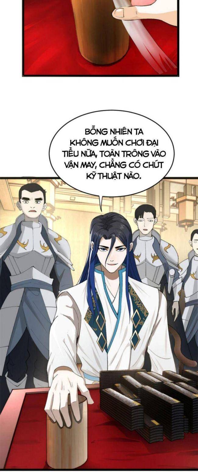 chàng rể mạnh nhất lịch sử Chapter 23 - Next Chapter 24