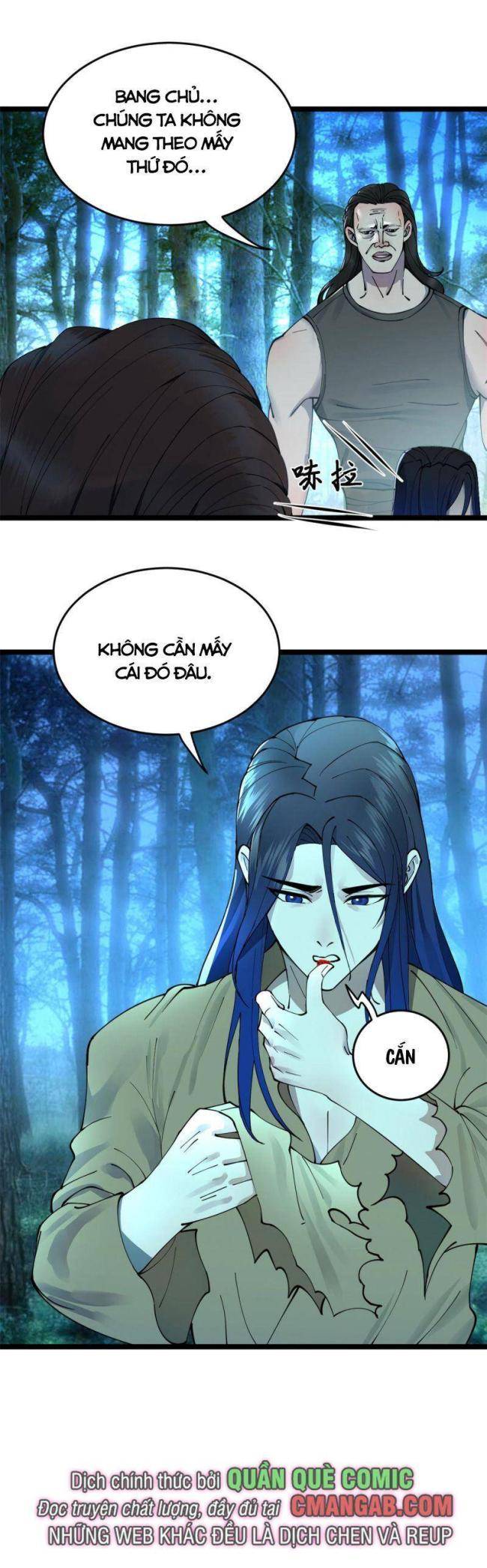 chàng rể mạnh nhất lịch sử Chapter 3 - Next Chapter 4