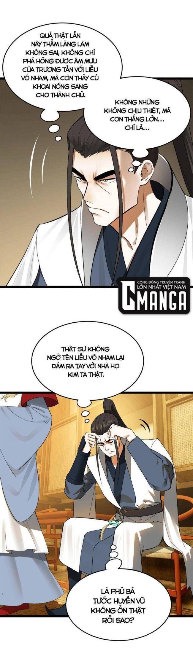 chàng rể mạnh nhất lịch sử Chapter 30 - Next Chapter 31