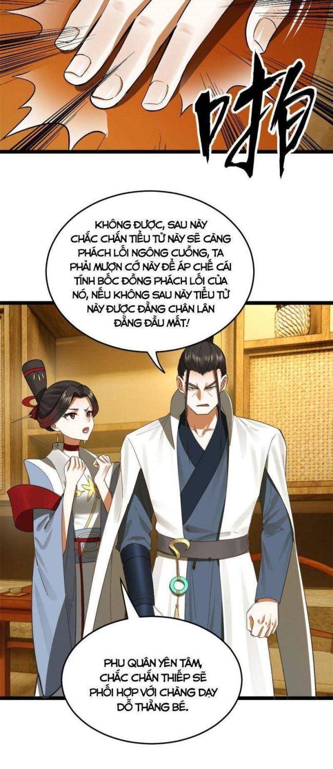 chàng rể mạnh nhất lịch sử Chapter 30 - Next Chapter 31