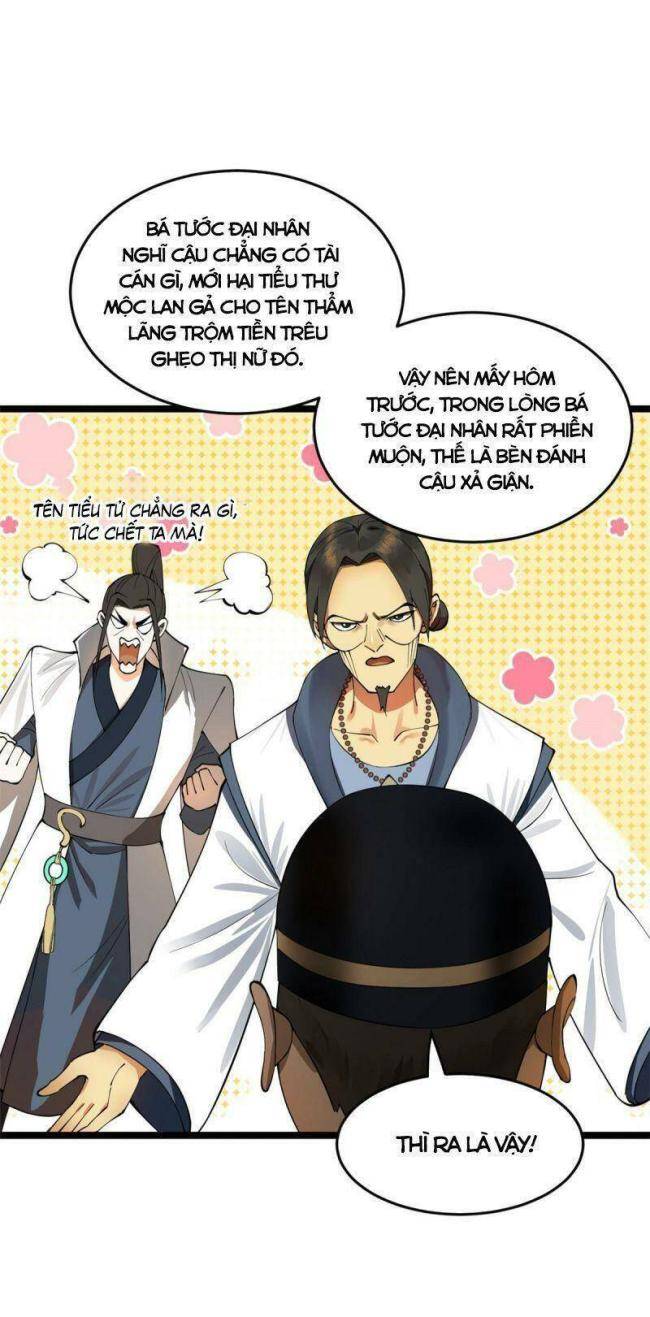 chàng rể mạnh nhất lịch sử Chapter 32 - Next Chapter 33