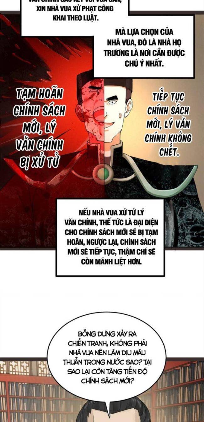 chàng rể mạnh nhất lịch sử chapter 75 - Next chapter 76