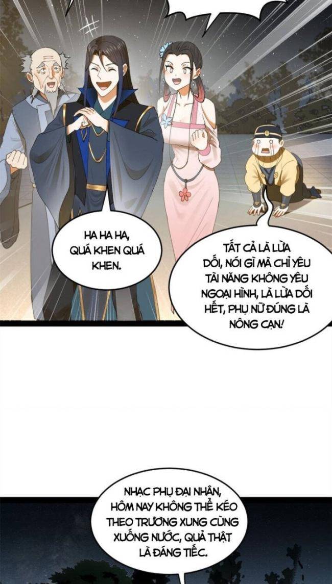 chàng rể mạnh nhất lịch sử chapter 75 - Next chapter 76