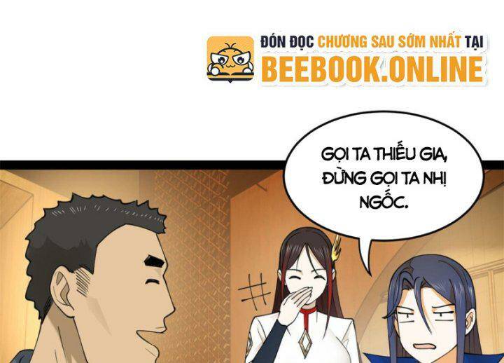 chàng rể mạnh nhất lịch sử chapter 77 - Trang 2