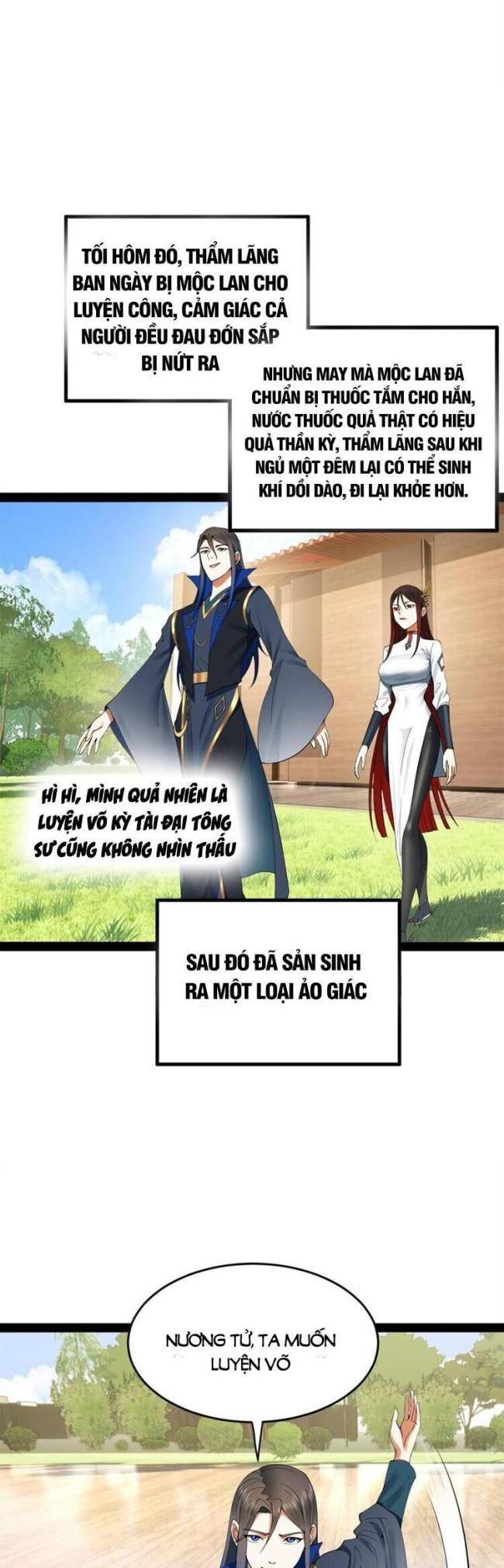 chàng rể mạnh nhất lịch sử chapter 78 - Trang 2