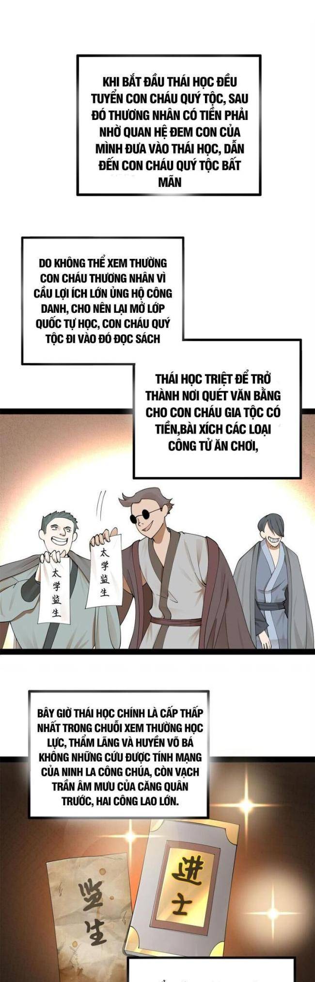 chàng rể mạnh nhất lịch sử chapter 78 - Trang 2