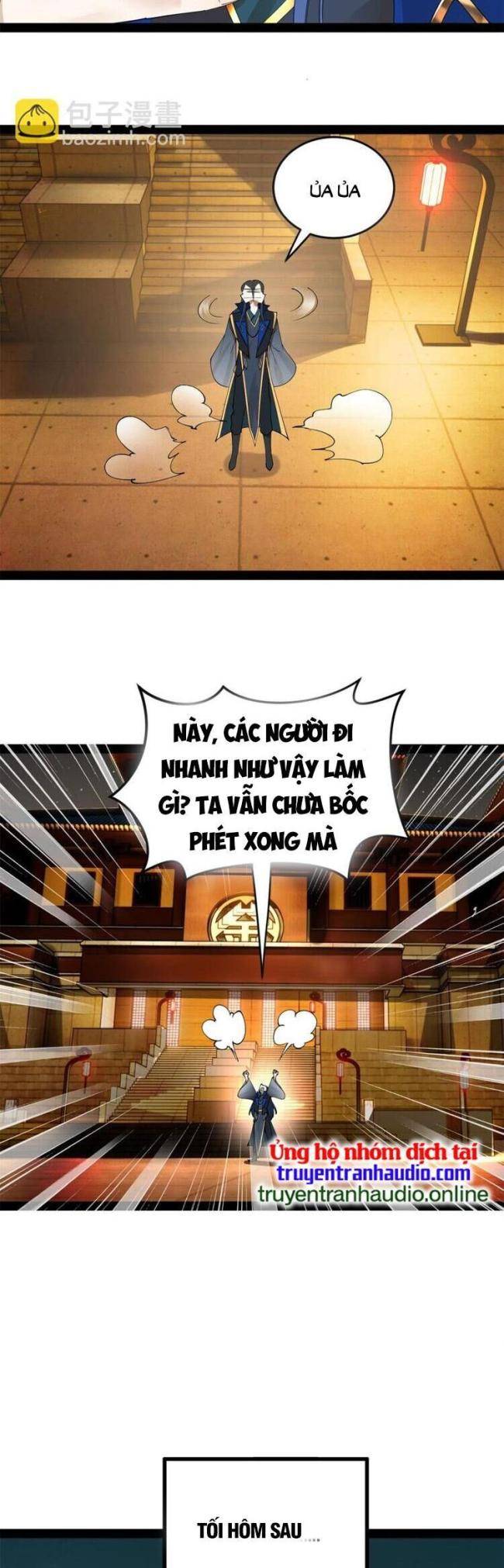 chàng rể mạnh nhất lịch sử chapter 78 - Trang 2