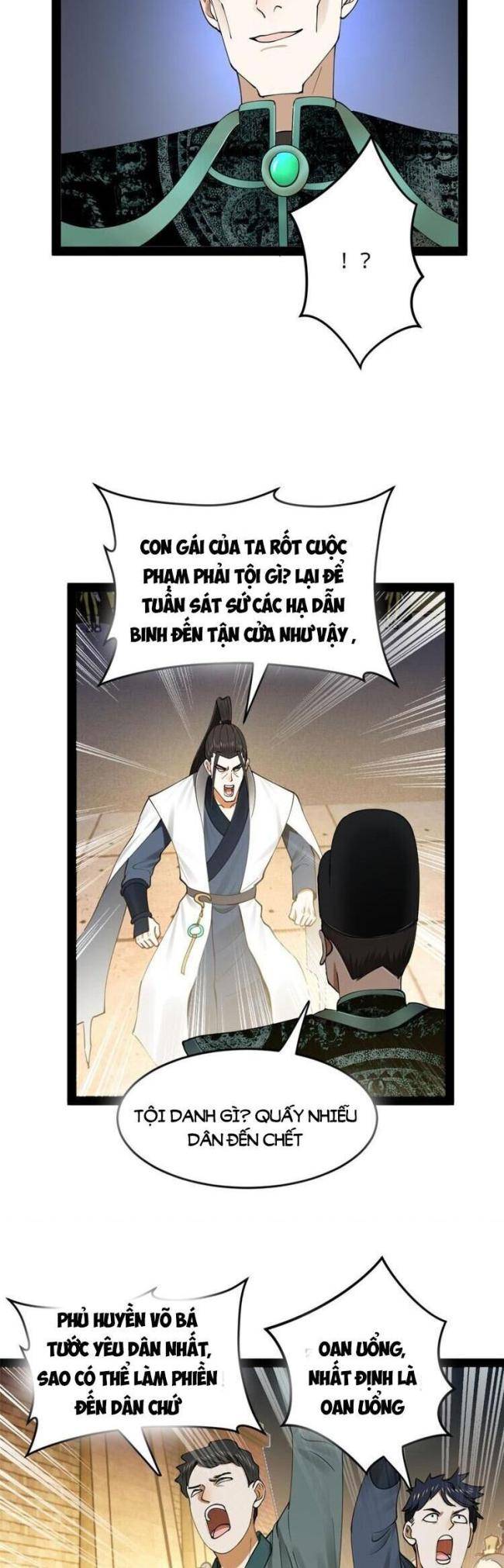 chàng rể mạnh nhất lịch sử chapter 79 - Trang 2