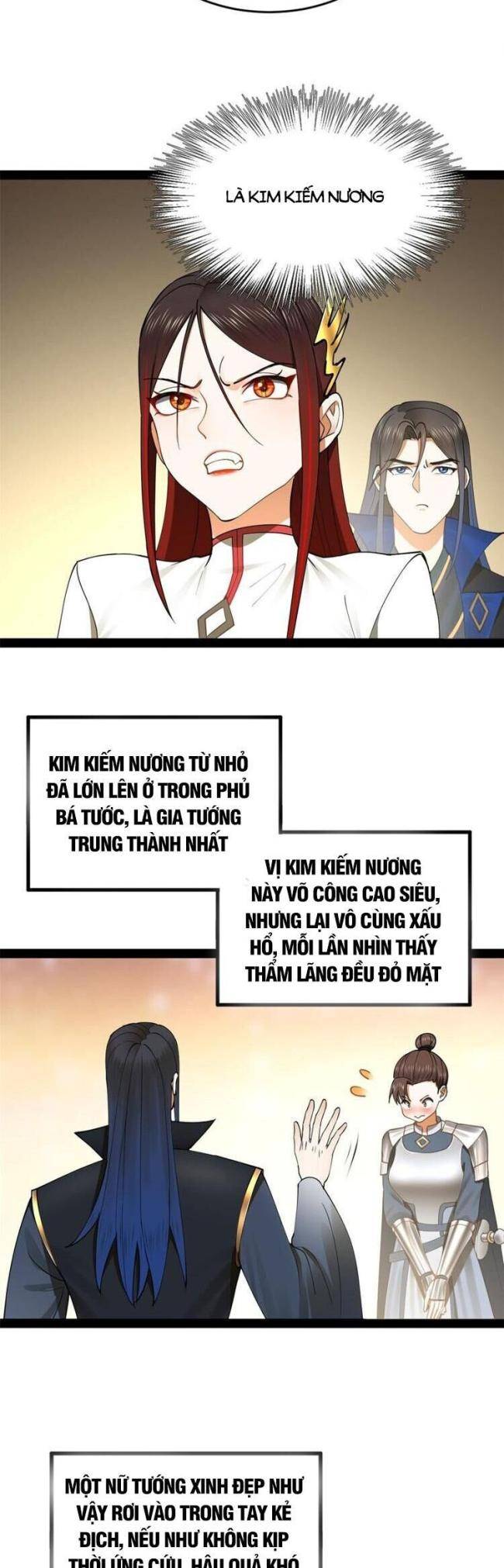 chàng rể mạnh nhất lịch sử chapter 79 - Trang 2