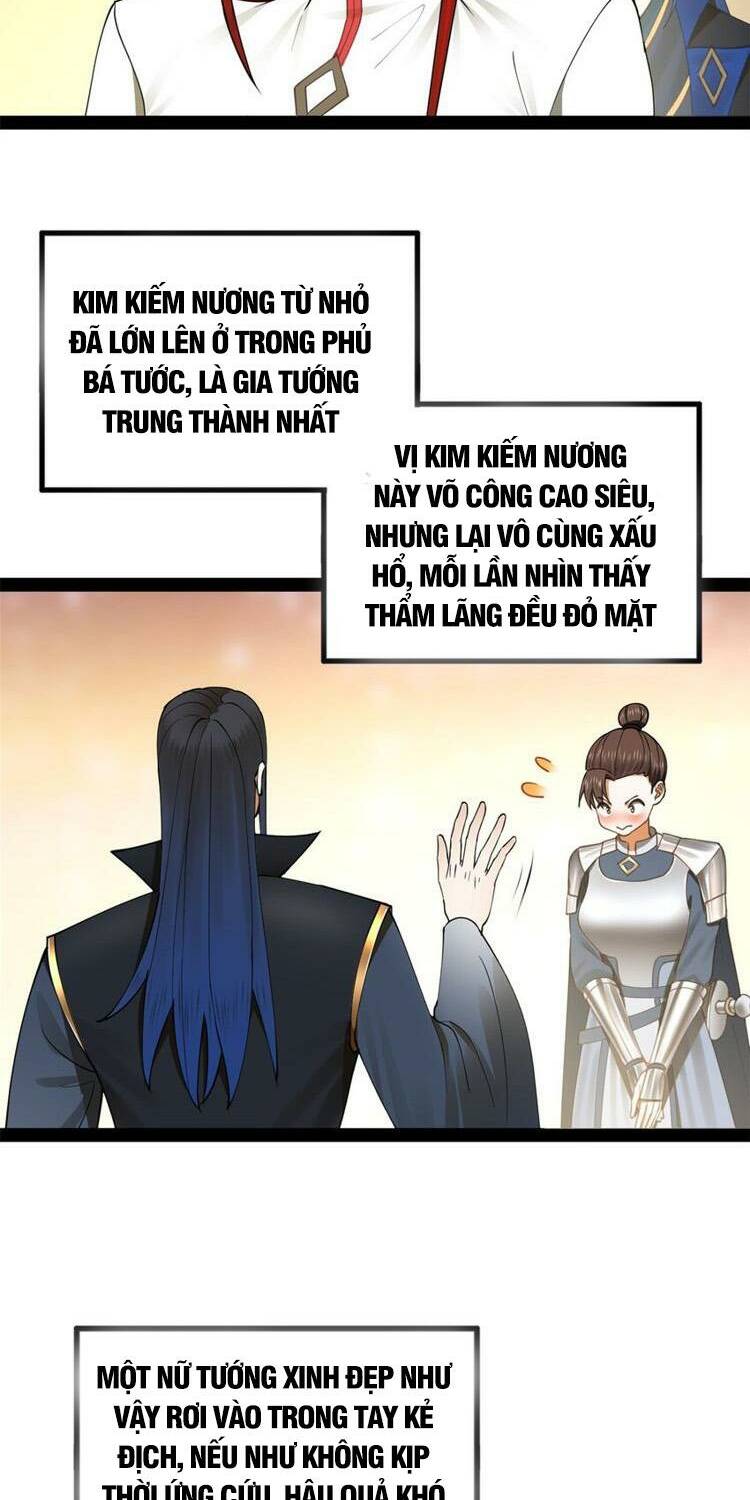 chàng rể mạnh nhất lịch sử chapter 79 - Trang 2