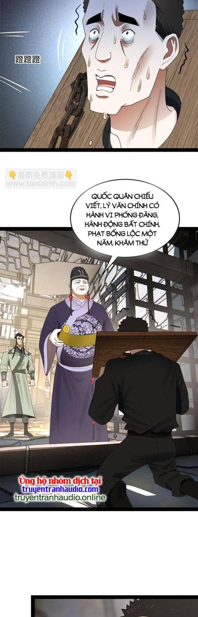 chàng rể mạnh nhất lịch sử chapter 79 - Trang 2