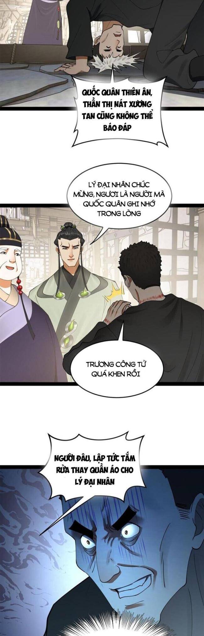 chàng rể mạnh nhất lịch sử chapter 79 - Trang 2