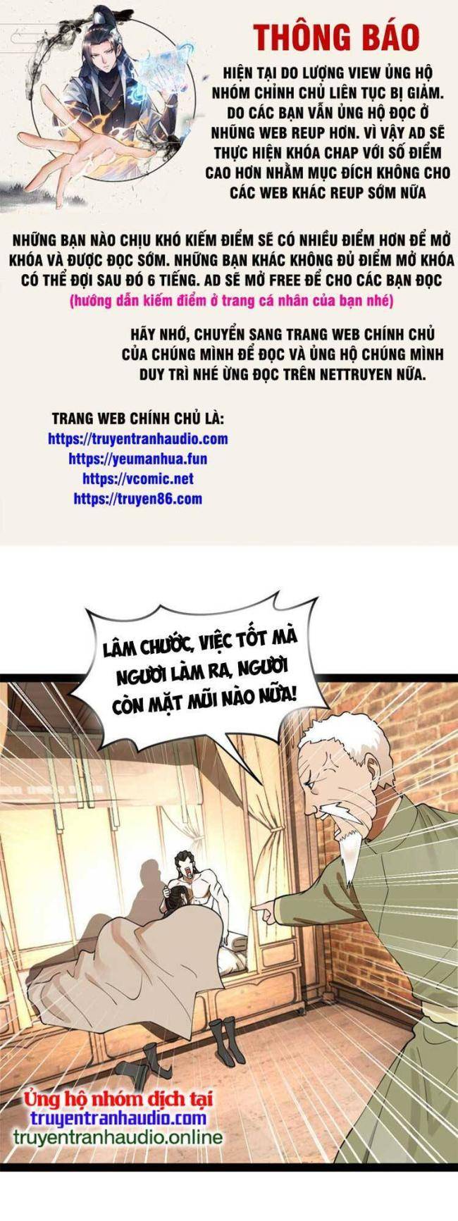 chàng rể mạnh nhất lịch sử chapter 83 - Trang 2