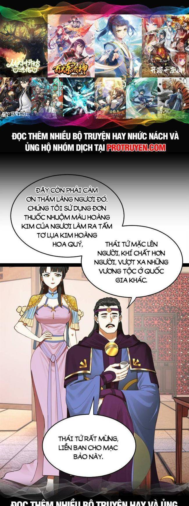 chàng rể mạnh nhất lịch sử chapter 84 - Next chapter 85